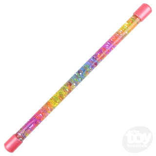 12" Glitter Water Baton