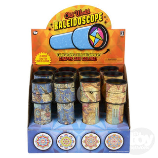 Old World Kaleidoscope