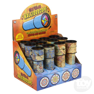 Old World Kaleidoscope