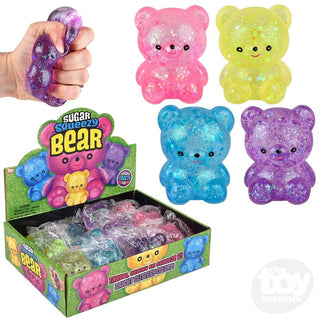 Squeezy Sugar Bears