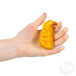 Gold Bar Squishy Stress Toy – Soft Stretchy Sensory Fidget for Anxiety Relief, Focus & Calm | Realistic Gold Brick Squeeze Toy