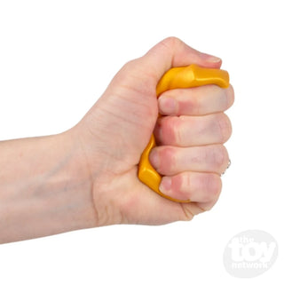 Gold Bar Squishy Stress Toy – Soft Stretchy Sensory Fidget for Anxiety Relief, Focus & Calm | Realistic Gold Brick Squeeze Toy