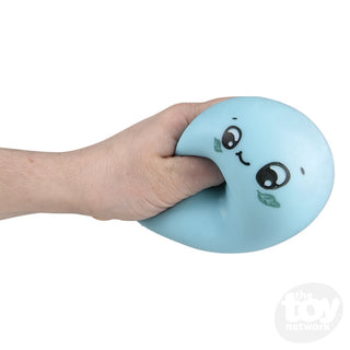 Squish & Stretch Surprise Dumplings – Blind Box Sensory Fidget Toy for Stress Relief, Focus & Sensory Play