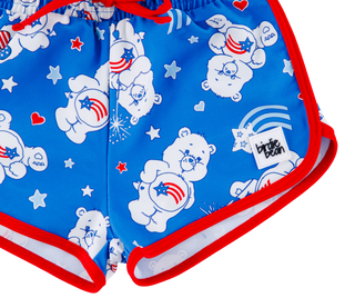 Care Bears™ America Cares Swim Shorties
