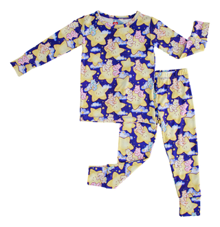 Care Bears Baby™ Blue Stars 2-Piece Pajamas