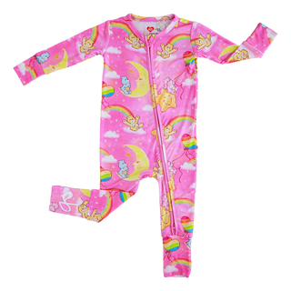 Care Bears Baby™ Pink Stars Convertible Romper