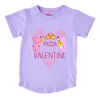 Care Bears™ Pizza Valentine Graphic T-Shirt