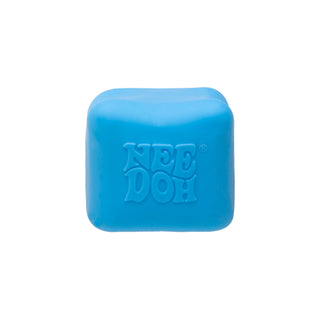 NeeDoh Color Change Cube – Color-Changing Sensory Squish Fidget Toy