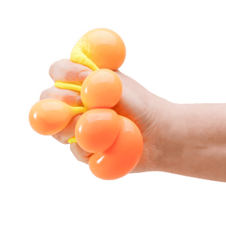 NeeDoh Color Change Cube – Color-Changing Sensory Squish Fidget Toy