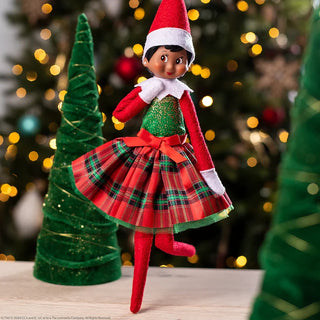 Gifts & Glamour Party Dress | Elf on the Shelf