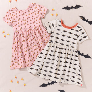 Halloween Bats Sunny Dress