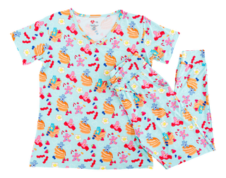 Care Bears™ Breakfast Bears Women's Lounge Set