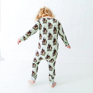 A Good Knight’s Sleep Bamboo Convertible Footie
