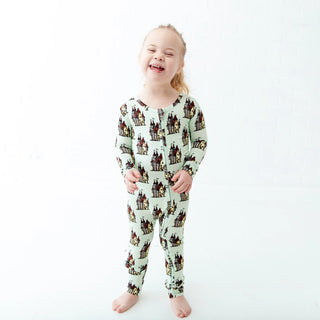 A Good Knight’s Sleep Bamboo Convertible Footie