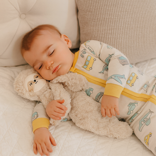 Sloth Snuggler Single