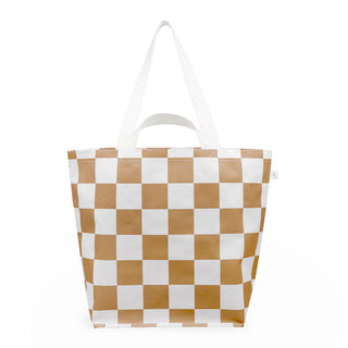 Large Cutie Tote in Beached Bronze