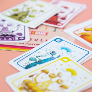 Mantis: Grab & Game Edition – Fast-Paced Family Card Game of Steals, Strategy & Sweet Revenge