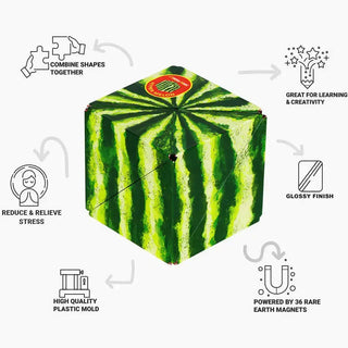 Shashibo - Meow Wolf Series Cube