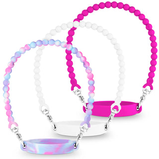 Cutie Handle 3 Pack in Pretty in Pink