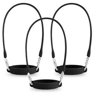 Cutie Handle 3 Pack in Black