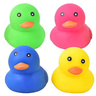 Jumbo Squishy Duck – 6-Inch Slow Rise Squeeze Toy for Kids | Soft Sensory Fidget, Stress Relief & Anxiety Toy