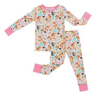 Delilah 2-Piece Pajama Set