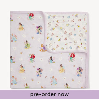 Disney | Magnetic Me Princess Modal Baby Blanket