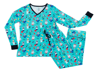 Doc Women's Lounge Set