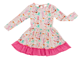 Dolly Birdie Dress