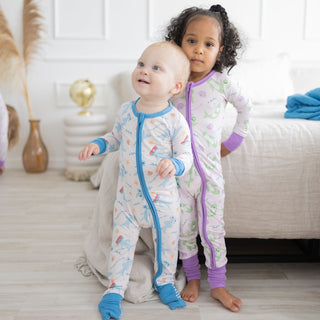 Hammerhead x Slumberkins Convertible Romper