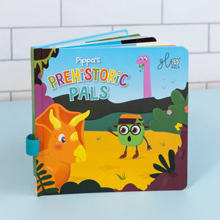Light-Up Library Book - Pippa's Prehistoric Pals