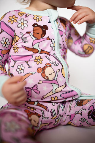 Golden Girls Convetible Romper