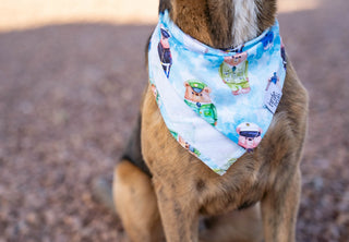 Baker Pet Bandana