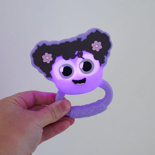 Light-Up Rattle - Lumi