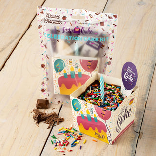 Celebration Kit - Double Chocolate