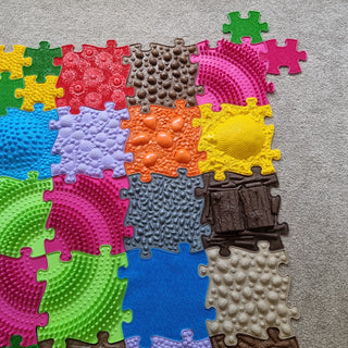 Diamond Kids Puzzle Set