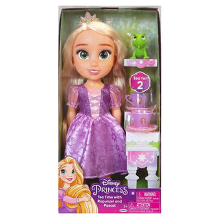 Disney Princess Doll Treat Time With Rapunzel and Pascal