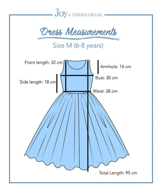 The Brave Princess Teal Costume Dress