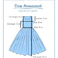 Joy by Teresita Orillac: Princess Cinderella Blue Costume Dress