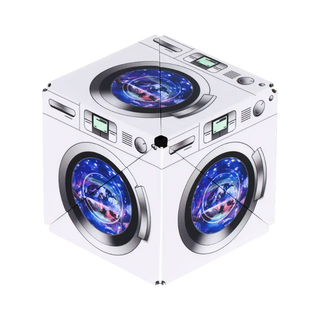 Shashibo - Meow Wolf Series Cube