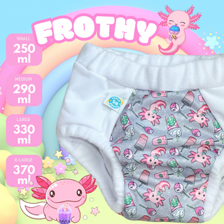 Brain Training Overnight Sensory Underwear for Bedwetting