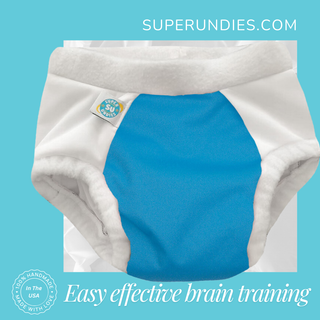 Brain Training Overnight Sensory Underwear for Bedwetting