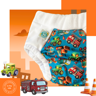 Brain Training Overnight Sensory Underwear for Bedwetting