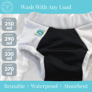 Brain Training Overnight Sensory Underwear for Bedwetting