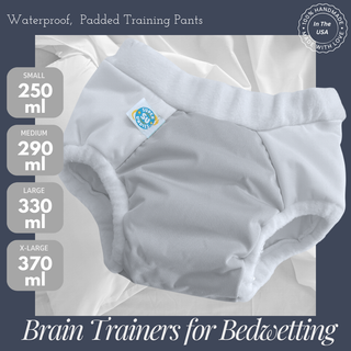 Brain Training Overnight Sensory Underwear for Bedwetting