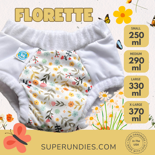 Brain Training Overnight Sensory Underwear for Bedwetting