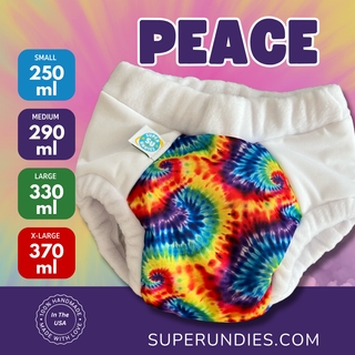 Brain Training Overnight Sensory Underwear for Bedwetting