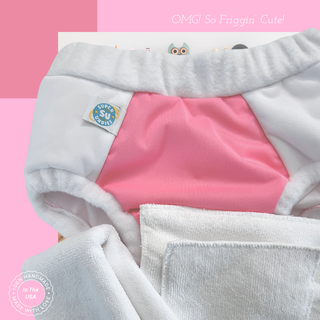 Brain Training Overnight Sensory Underwear for Bedwetting