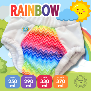 Brain Training Overnight Sensory Underwear for Bedwetting