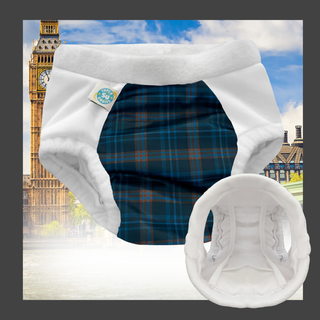 Brain Training Overnight Sensory Underwear for Bedwetting